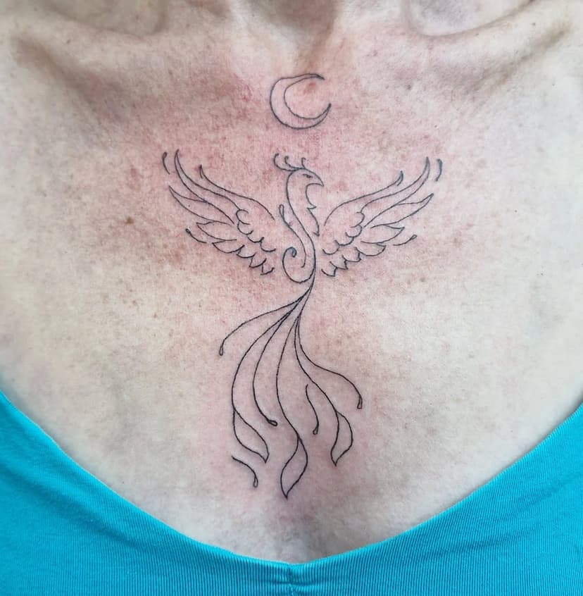 Tatouage de Totem & Tattoo