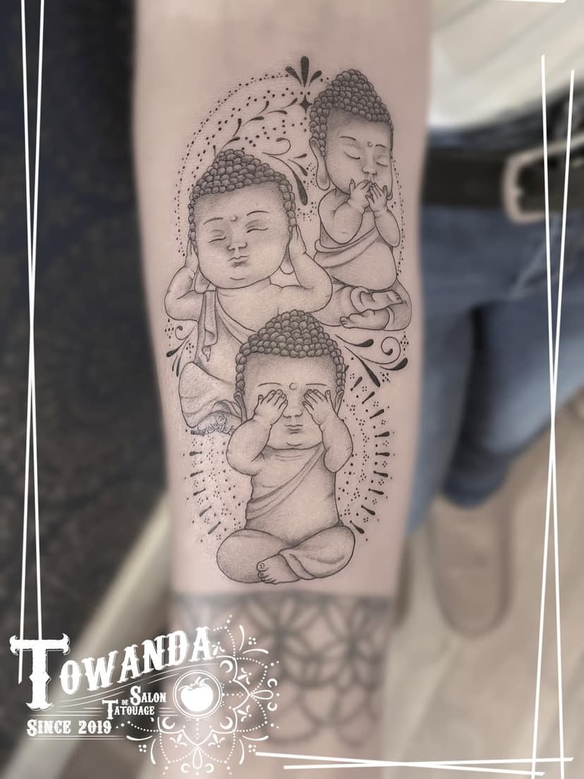 Tatouage de towanda salon de tatouage CONTACTE UNIQUEMENT VIA MESSENGER