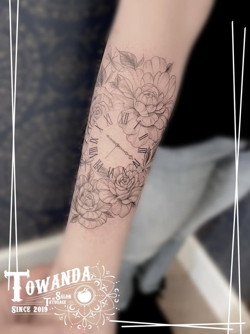 Tatouage de towanda salon de tatouage CONTACTE UNIQUEMENT VIA MESSENGER