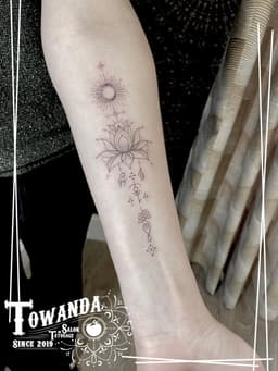 towanda salon de tatouage CONTACTE UNIQUEMENT VIA MESSENGER