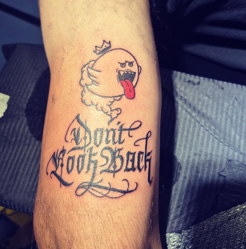 Tatouage de Trickster Tattoo