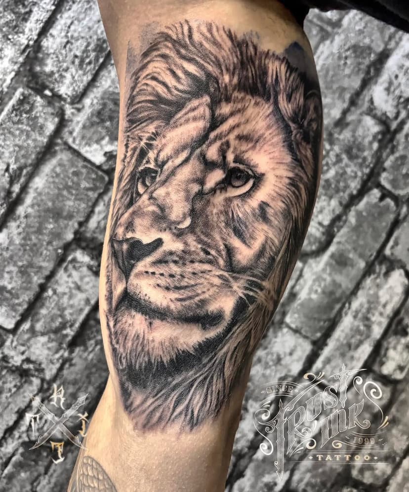 Tatouage de Trust'Ink tattoo