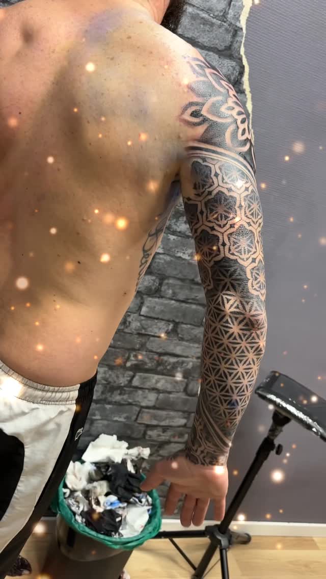 Tatouage par Trust'Ink tattoo