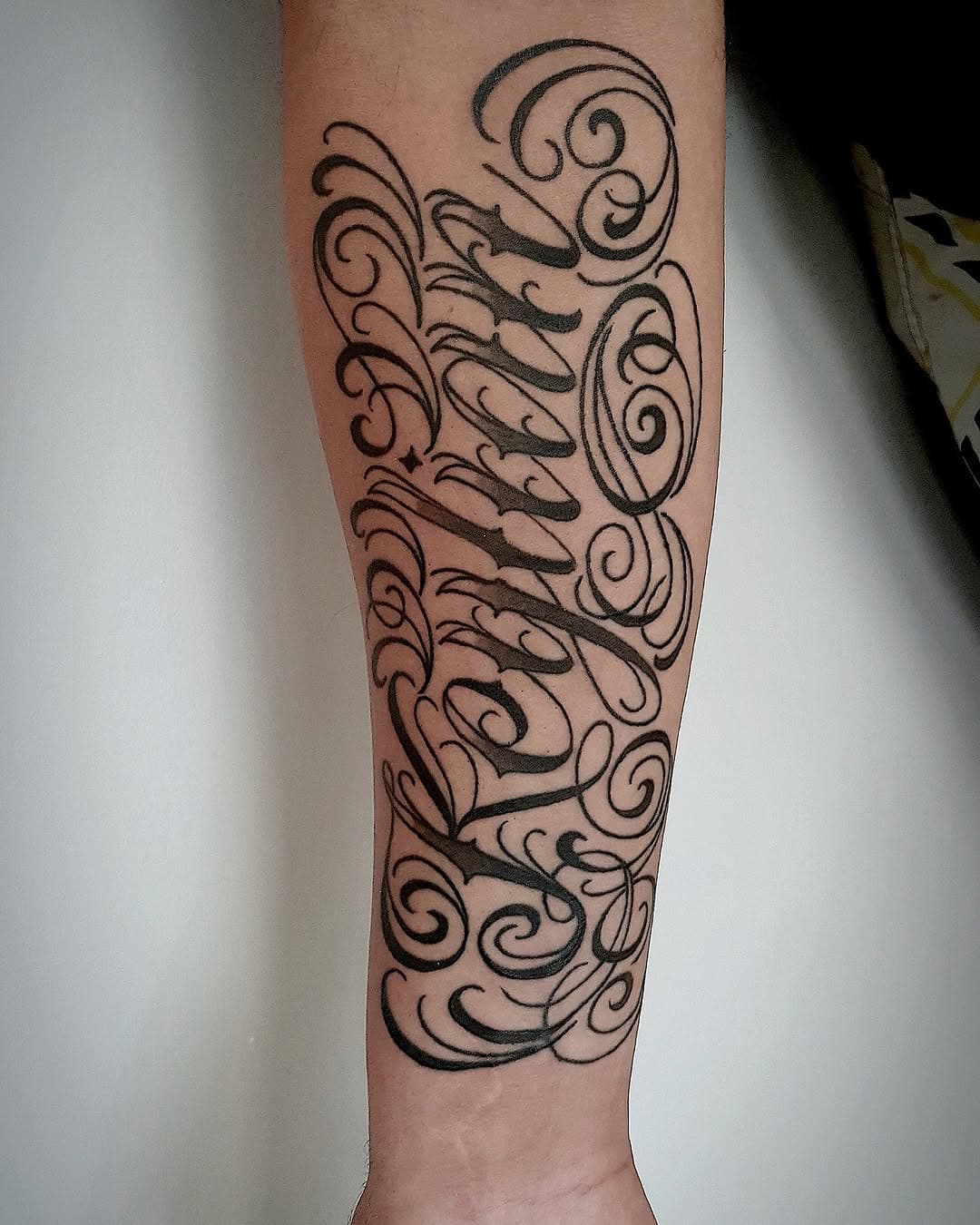 Tatouage par Twenty One Tattoo Gallery