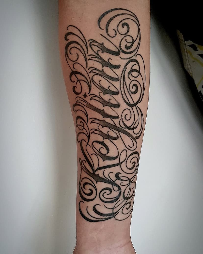 Tatouage de Twenty One Tattoo Gallery