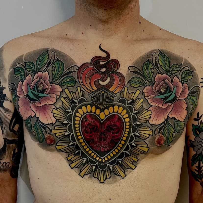 Tatouage de Twenty One Tattoo Gallery