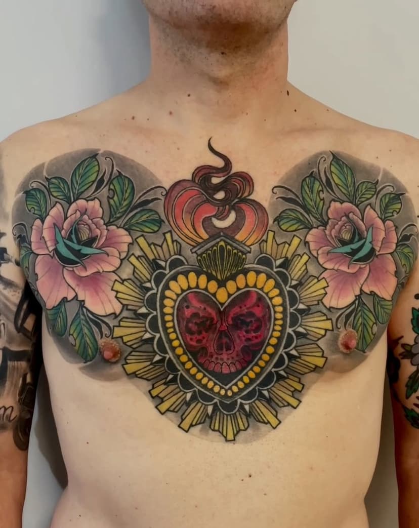 Tatouage de Twenty One Tattoo Gallery