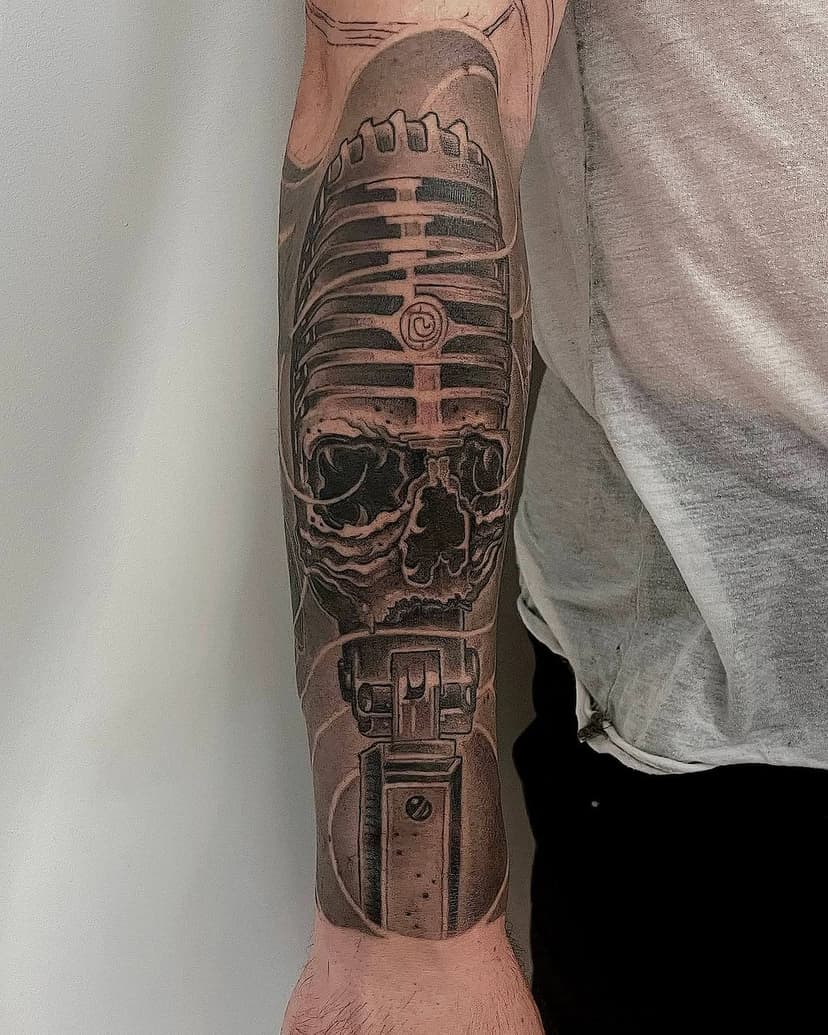 Tatouage de Twenty One Tattoo Gallery