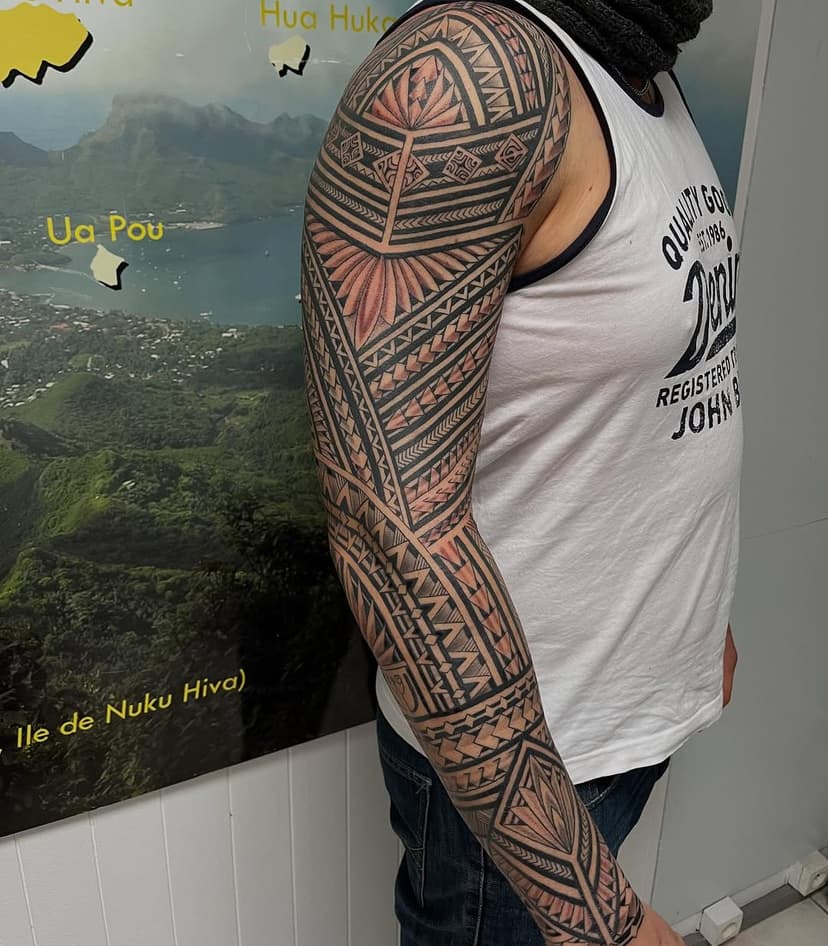 Tatouage de Uki Tattoo