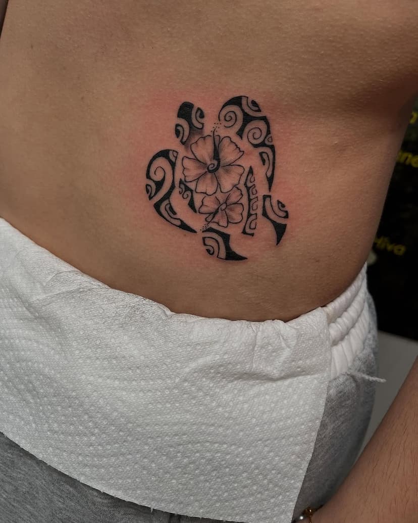 Tatouage de Uki Tattoo