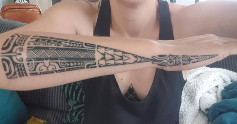 Tatouage de Uki Tattoo