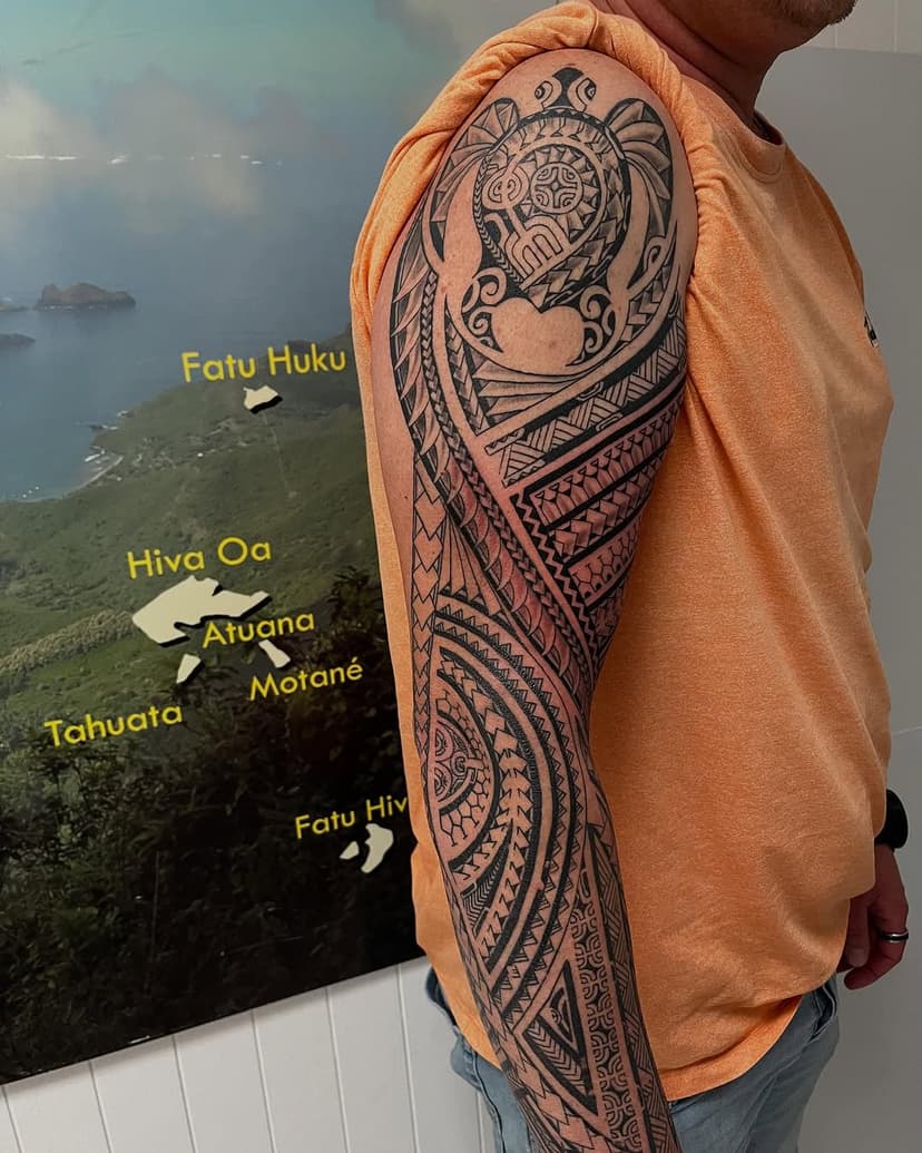 Tatouage de Uki Tattoo