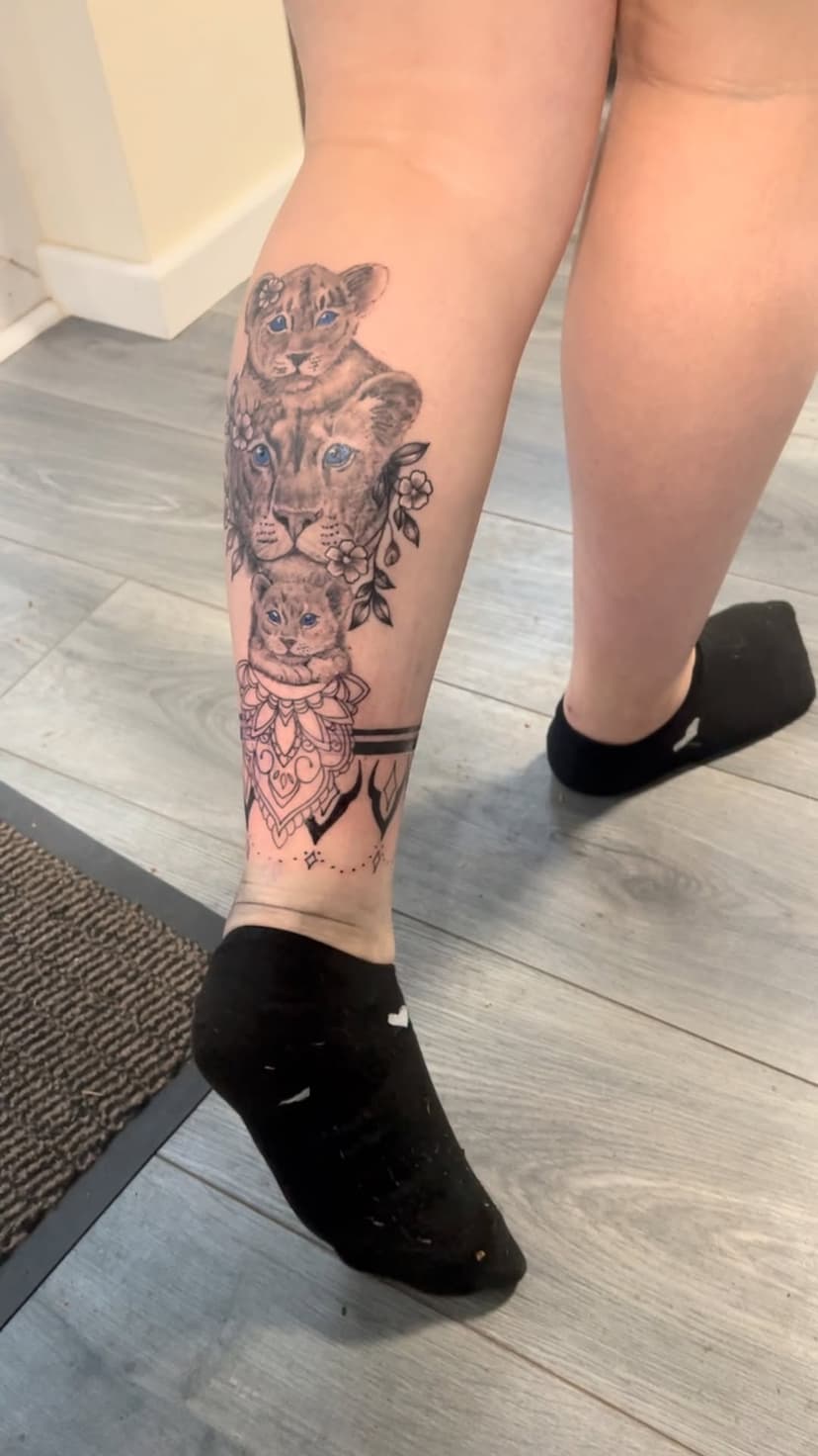 Tatouage de Ultimat Art Tattoo