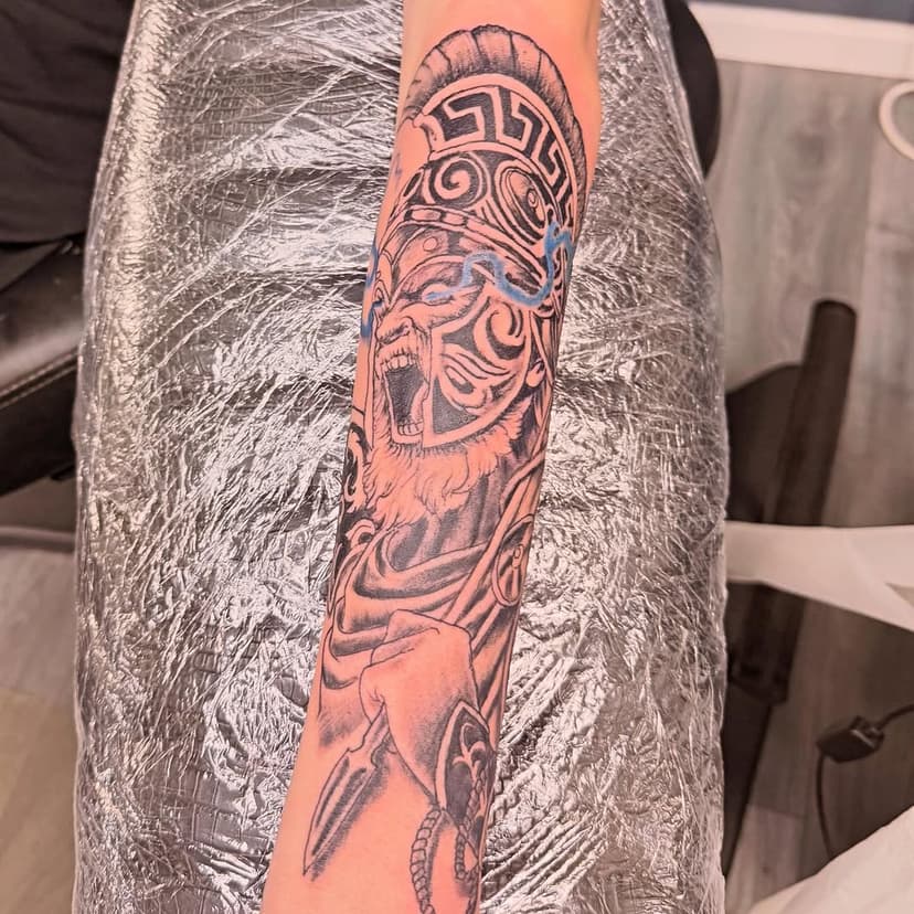 Tatouage de Ultimat Art Tattoo