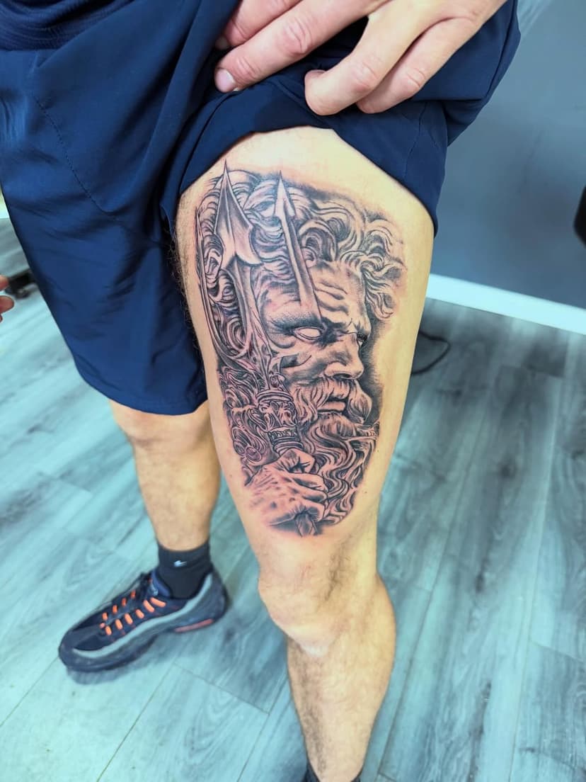 Tatouage de Ultimat Art Tattoo