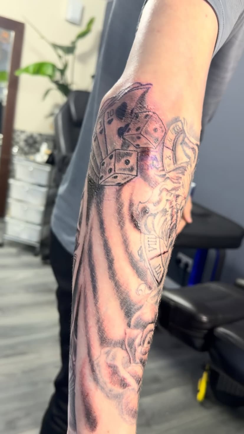 Tatouage de Ultimat Art Tattoo