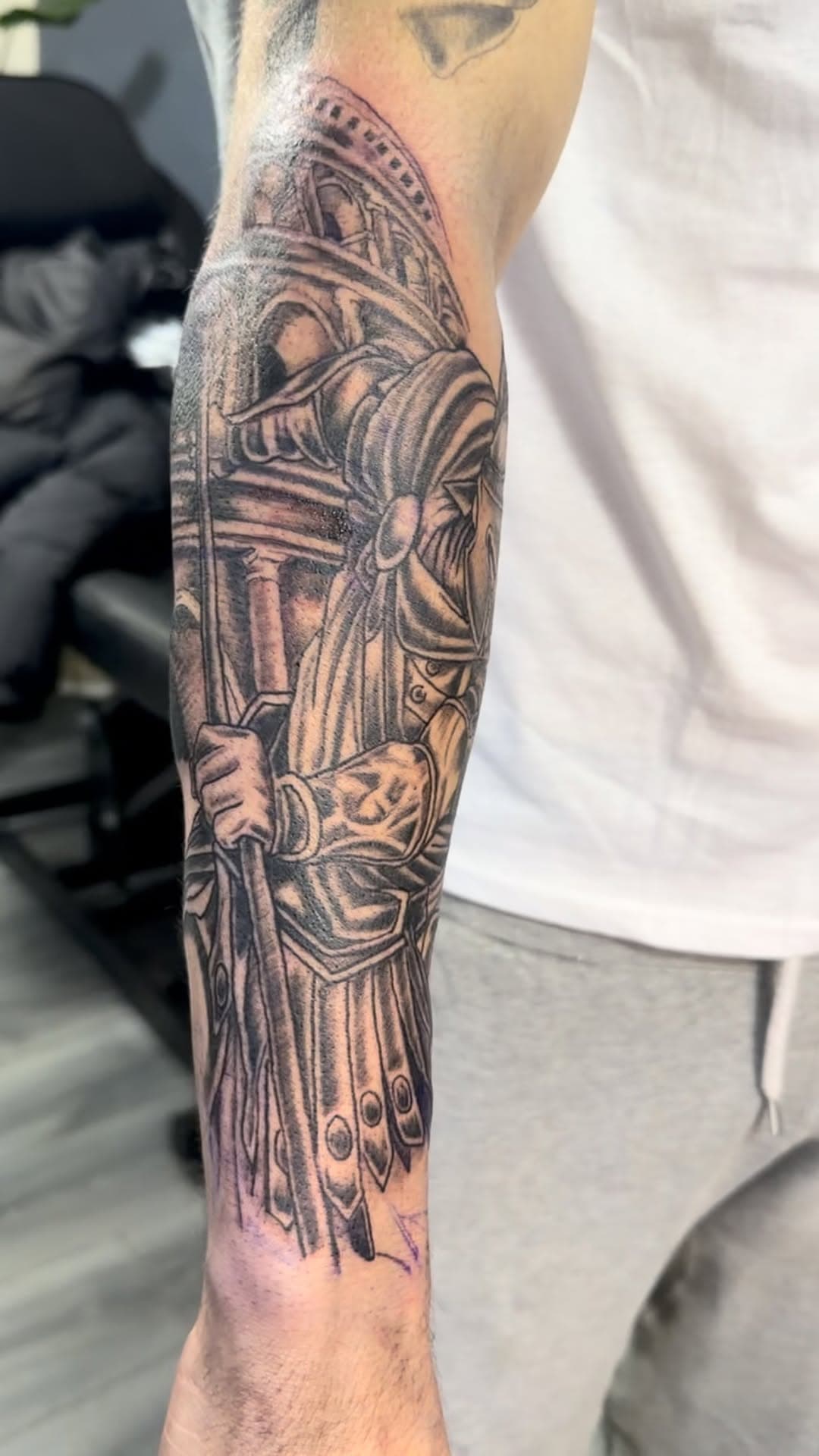 Tatouage par Ultimat Art Tattoo