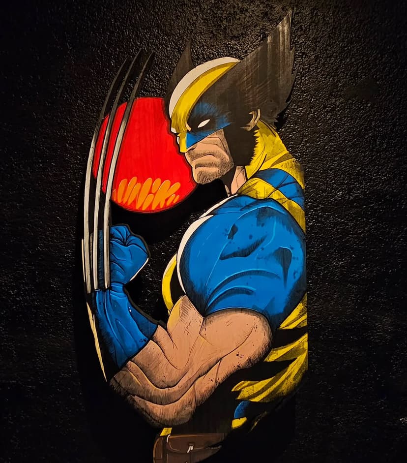 Tatouage de Unik Tattoo Shop