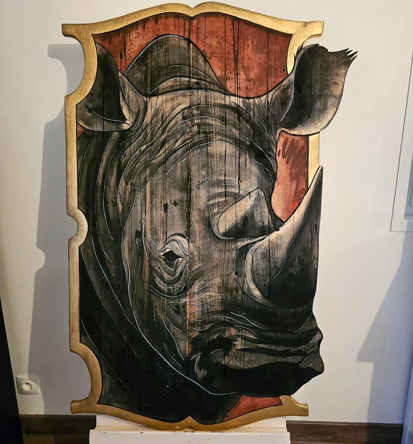 Tatouage de Unik Tattoo Shop