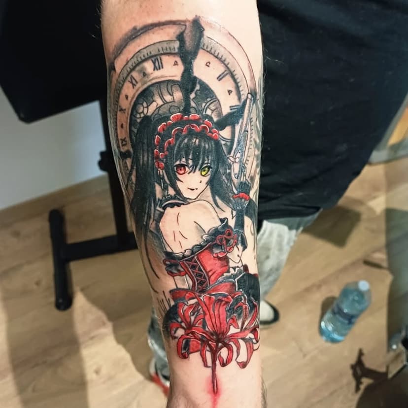 Tatouage de Universinks - Tatouages Caen