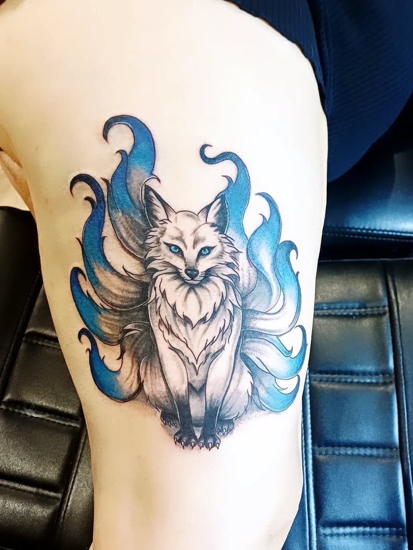 Tatouage de Universinks - Tatouages Caen