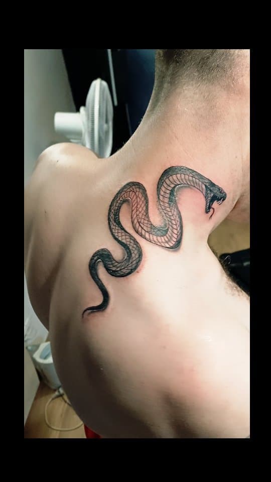 Tatouage de Universinks - Tatouages Caen