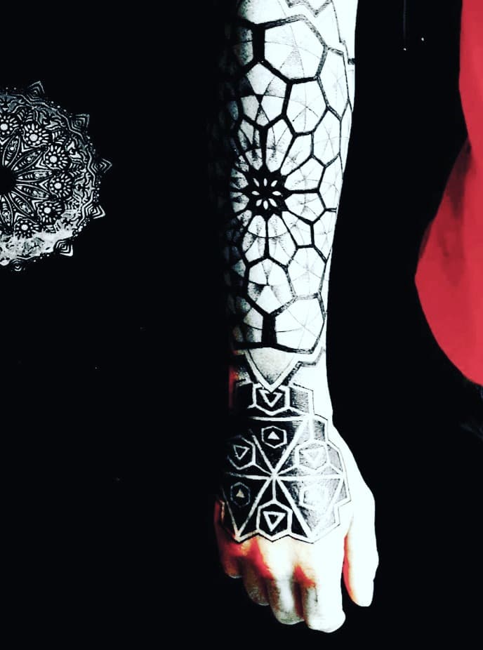 Tatouage de Urban Primitive Tattoo Shop tatouage piercing