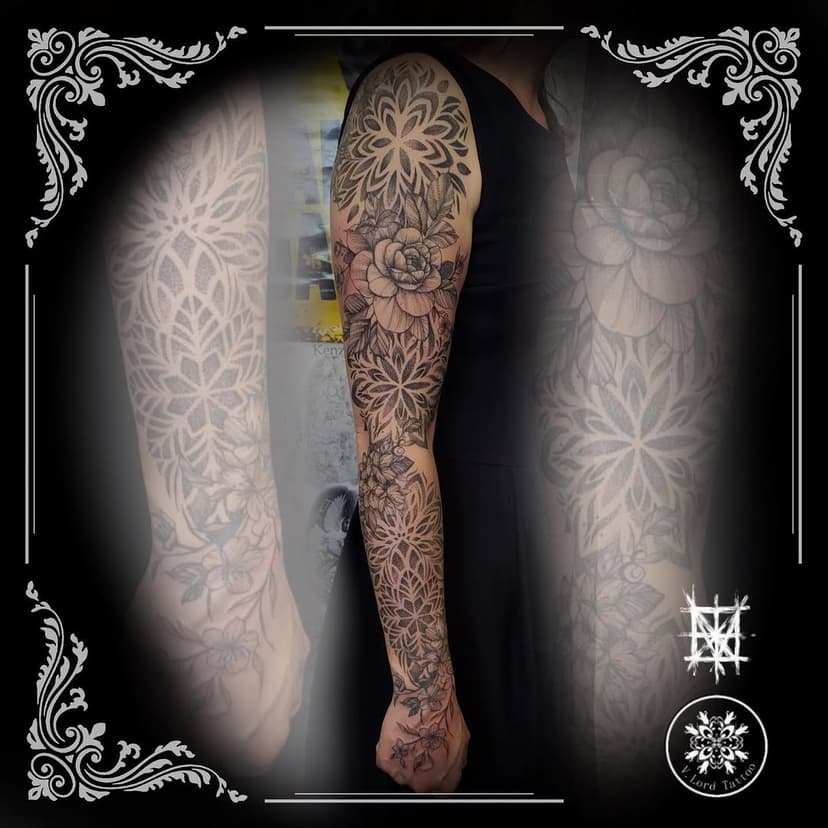 Tatouage de V.Lord Tattoo