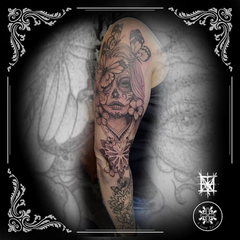 Tatouage de V.Lord Tattoo