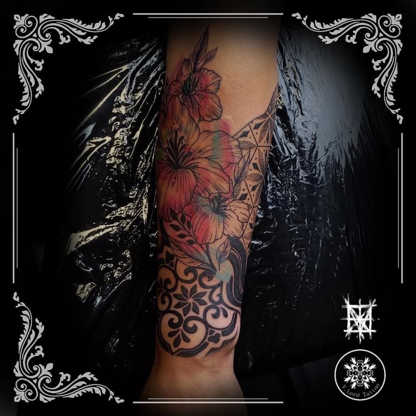 Tatouage de V.Lord Tattoo