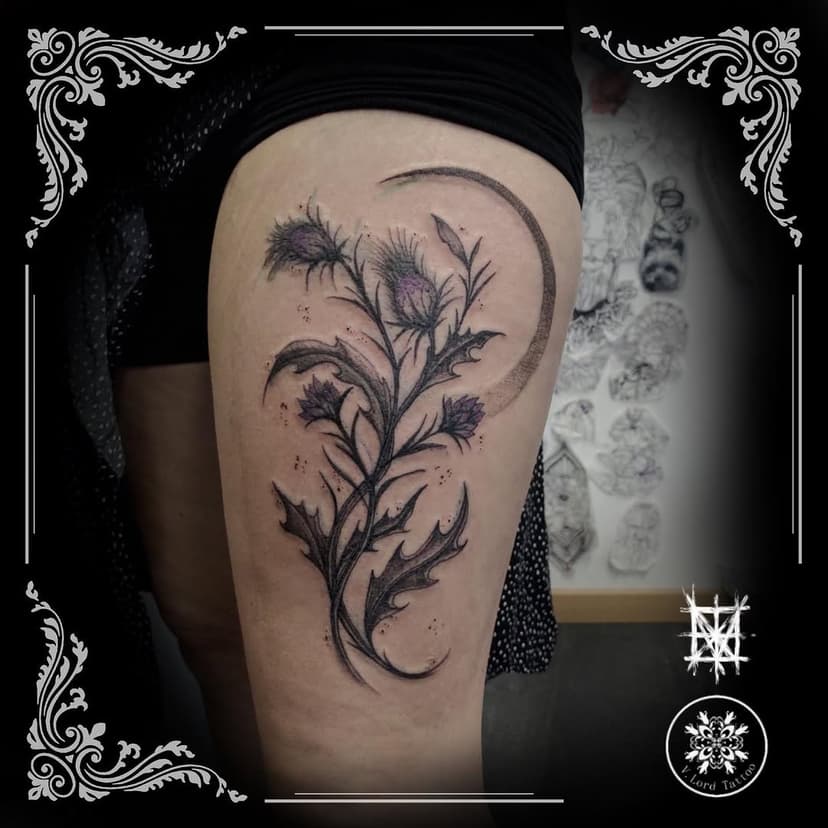 Tatouage de V.Lord Tattoo