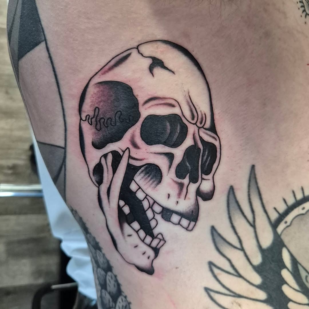 Tatouage par v7 Tattooing