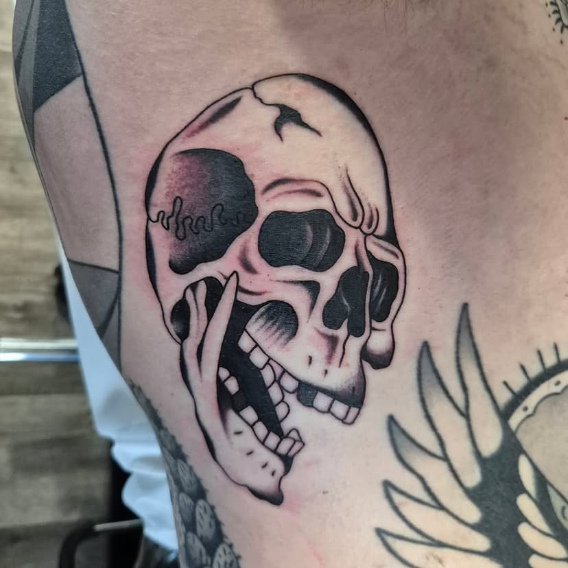 Tatouage de v7 Tattooing