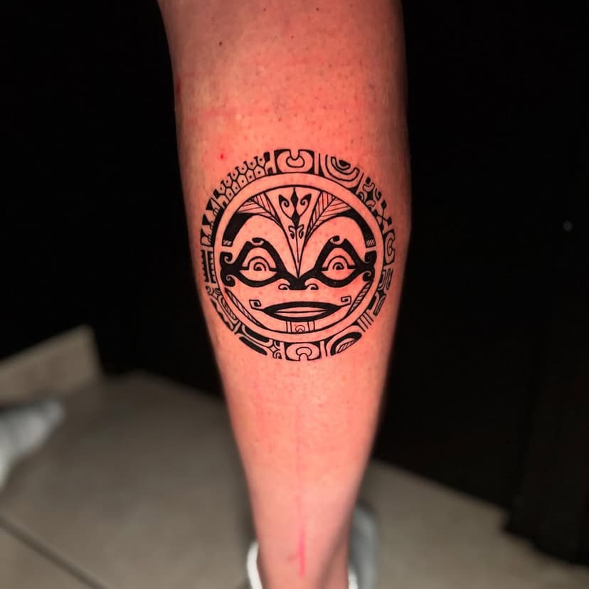 Tatouage de Vai Tatau Tahiti