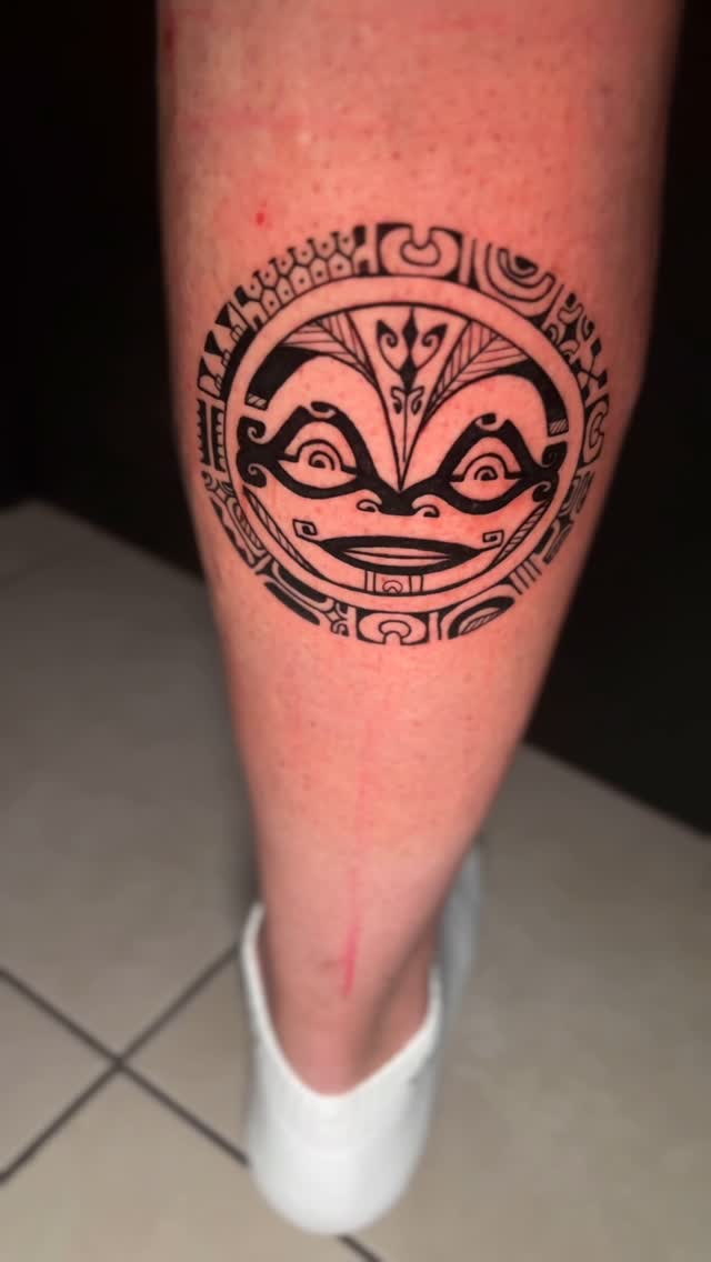 Tatouage par Vai Tatau Tahiti