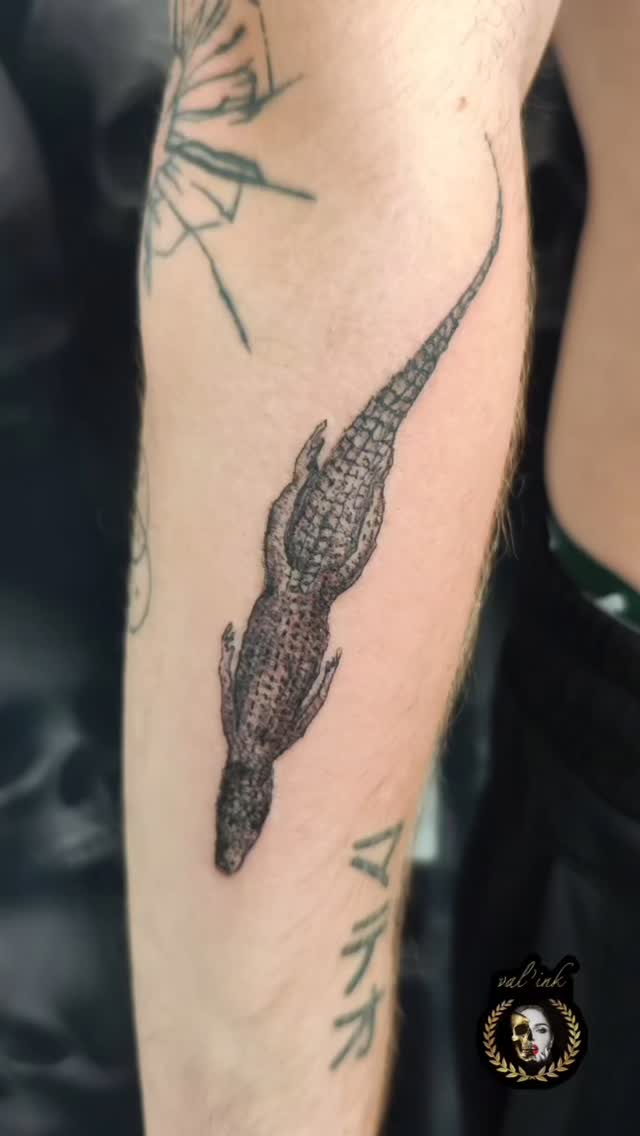 Tatouage de Val'ink tattoo