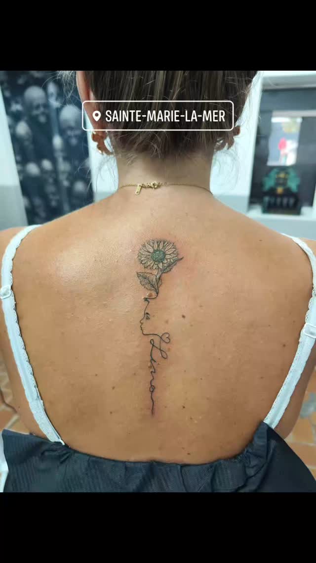 Tatouage de Val'ink tattoo