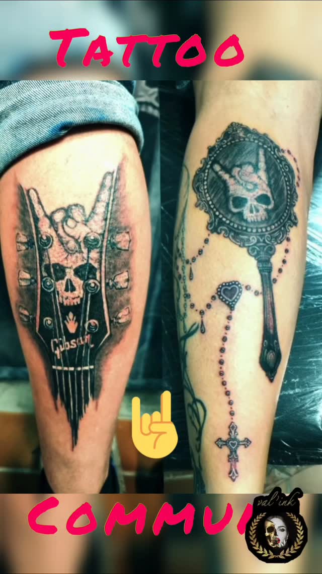 Tatouage par Val'ink tattoo