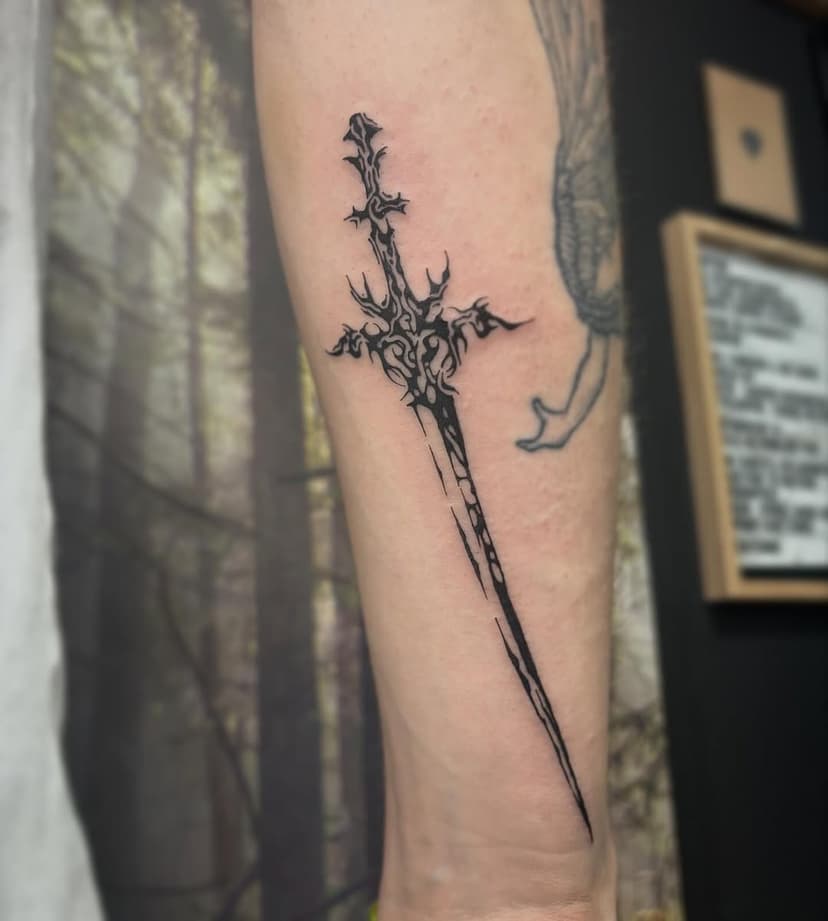 Tatouage de Valkarya Tattoo