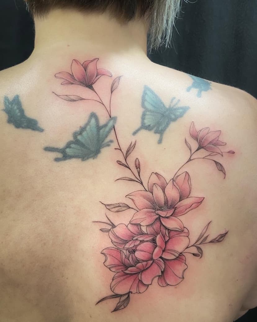 Tatouage de Vamonos Tattoo