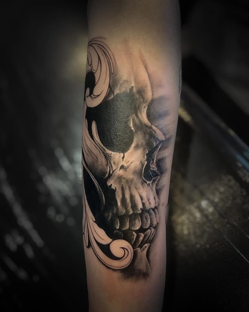 Tatouage de Vamonos Tattoo