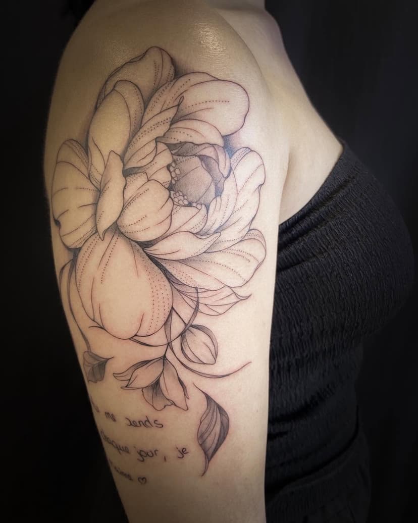 Tatouage de Vamonos Tattoo