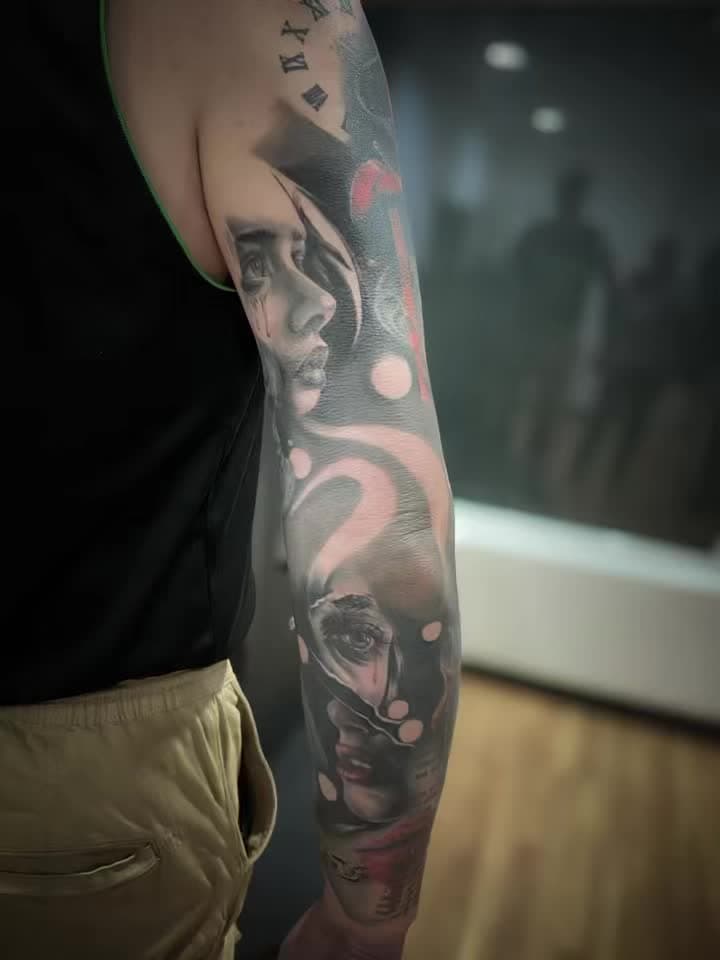 Tatouage de Vamonos Tattoo