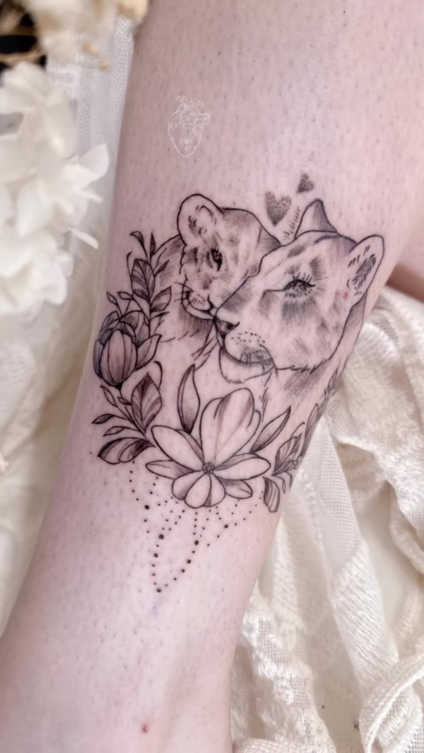 Tatouage de Vanee Tattoo