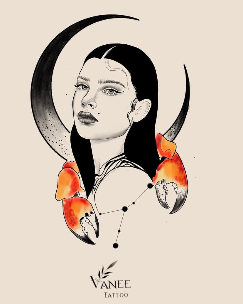 Tatouage de Vanee Tattoo