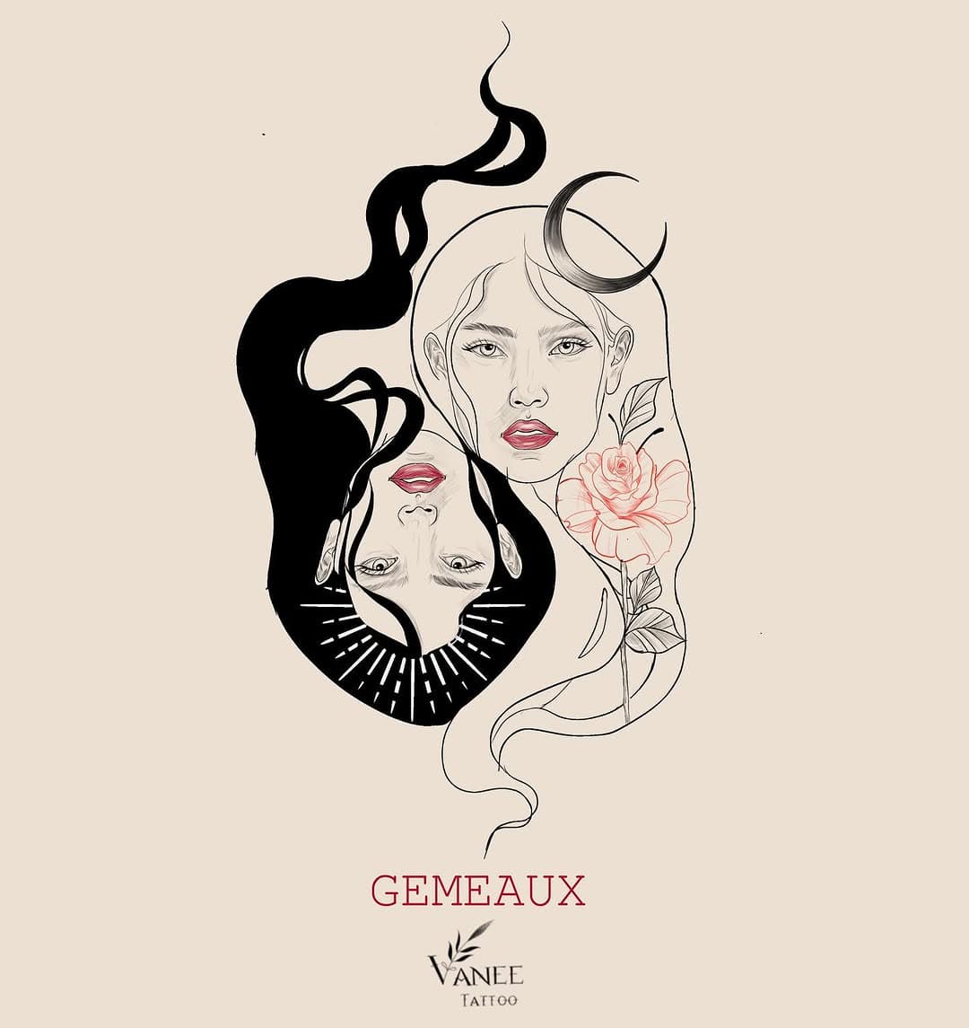 Tatouage par Vanee Tattoo