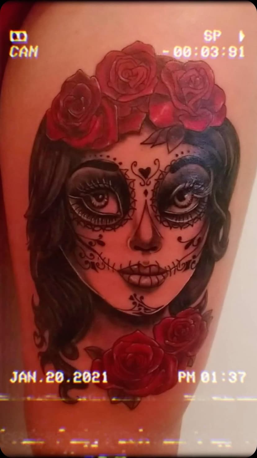 Tatouage de VANINK TATTOO -