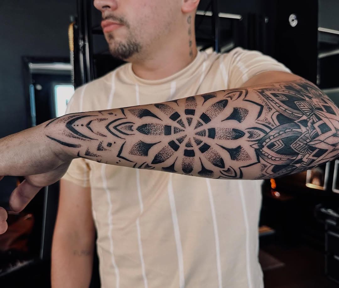 Tatouage par VANINK TATTOO -