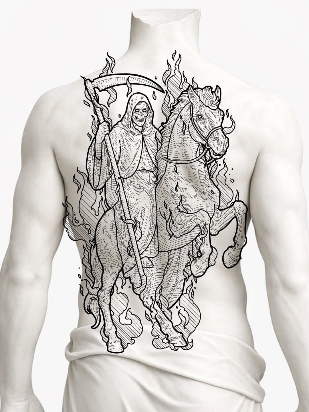 Tatouage par vans.tat