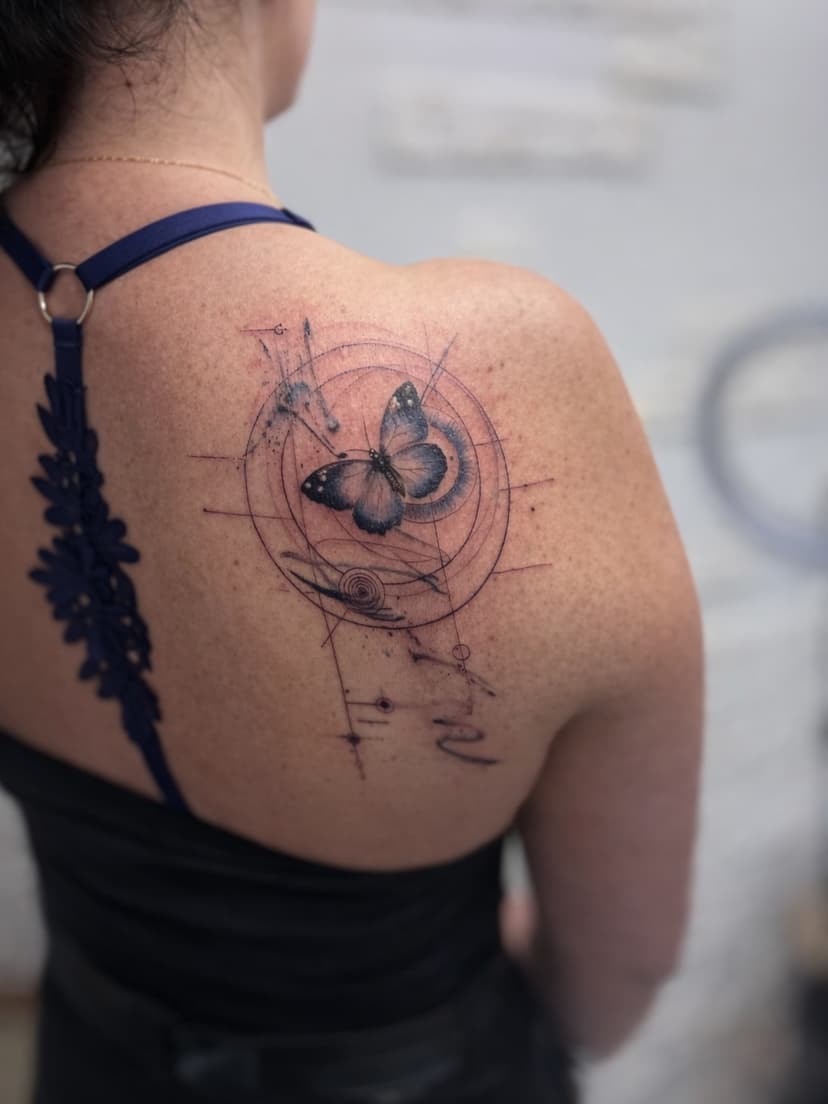 Tatouage de Very Bad Tattoo